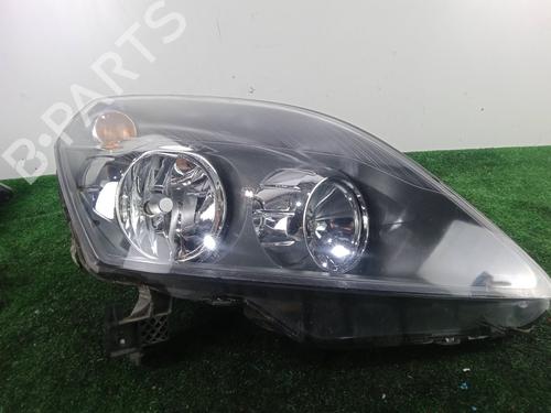 Used Right headlight Right headlight OPEL ZAFIRA / ZAFIRA FAMILY B (A05) 1.9 CDTI (M75) (120 hp) 33287409 33287409