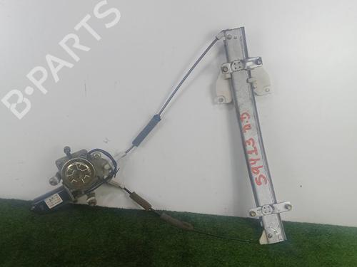 Used Front right window mechanism HYUNDAI S COUPE (SLC) 1.5 i (88 hp) 30967138