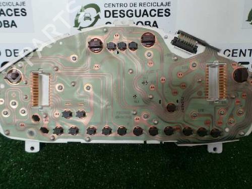 Instrument cluster MITSUBISHI CARISMA (DA_) 1.9 TD (DA4A) | BP5703448C47 