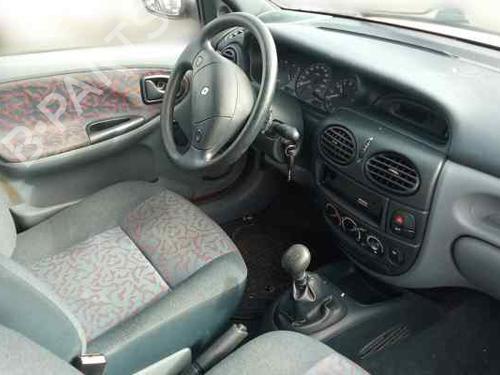 Control unit RENAULT MEGANE I (BA0/1_)  | BP15371569M11 