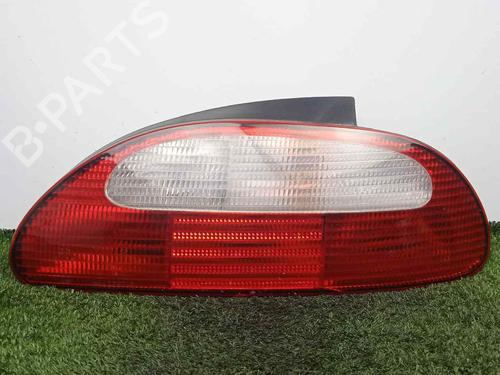 Used Left taillight MG MG TF [2002-2009]  10524991