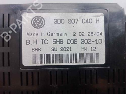 Electronic module VW PHAETON (3D1, 3D2, 3D3, 3D4, 3D6, 3D7, 3D8, 3D9) 5.0 V10 TDI 4motion | BP10232295M83 