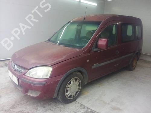 Brugte OPEL COMBO Box Body/MPV 1.7 DI 16V (65 hp) 3572358