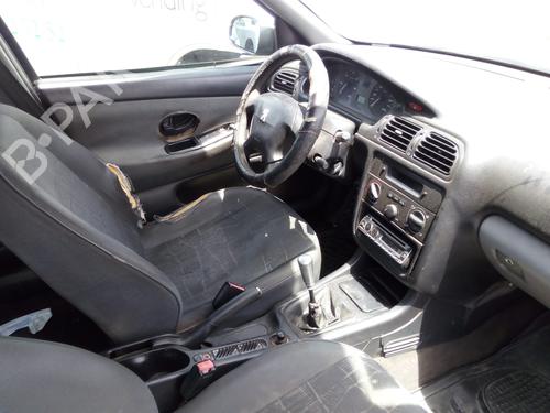 Front left lock PEUGEOT 406 (8B) 2.0 HDI 90 | BP8135485C98 