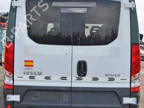 Mass air flow sensor IVECO DAILY VI Van  | BP17558575M95 