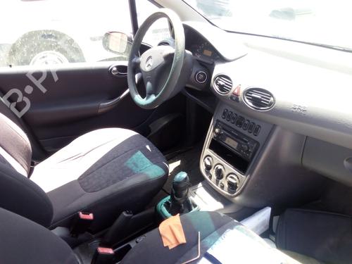 Climate control MERCEDES-BENZ A-CLASS (W168)  | BP10301718I5 