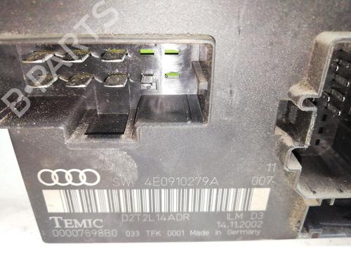 Elektronisk modul AUDI A8 D3 (4E2, 4E8) 3.7 quattro | BP23896206M83 