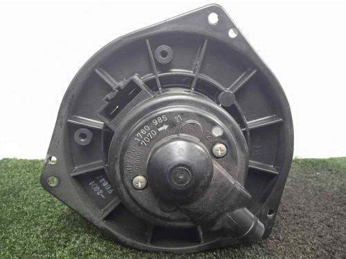 Heater blower motor SUBARU FORESTER (SH_)  | BP8190077M62 