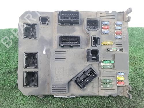 Used Control unit Control unit PEUGEOT 407 (6D_) 2.0 HDi 135 (6DRHRH, 6DRHRE, 6DRHRG, 6DRHRJ) (136 hp) 33319834 33319834