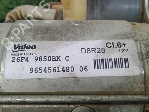 Starter FIAT SCUDO Van 2.0 Multijet 180 (506) | BP34051855M8  - Image 5