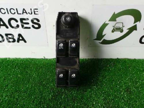 Used Left front window switch CHEVROLET LACETTI (J200) [2003-2025]  12208972