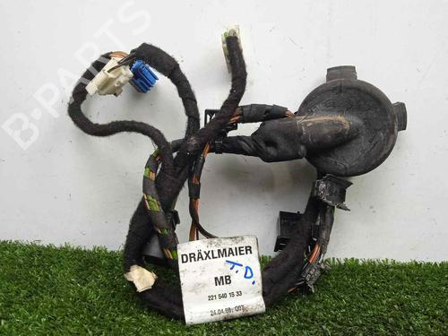 Other MERCEDES-BENZ S-CLASS (W221, V221) S 320 CDI | BP14255432O1 