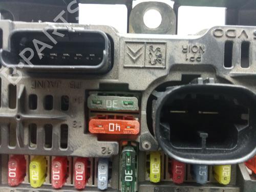 Control unit CITROËN C5 II (RC_) 1.6 HDi (RC8HZB) | BP35952683M11 - Image 5