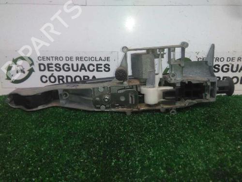 Rear right exterior door handle CITROËN C4 Picasso I MPV (UD_) 2.0 HDi 138 | BP7244119C130 