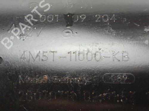 Starter FORD FOCUS II (DA_, HCP, DP) 1.8 TDCi | BP17230885M8 