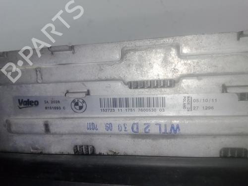 Intercooler BMW 1 (F20) 116 d | BP31306413M30
