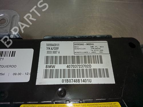 Electronic module BMW 3 (E46) 325 xi | BP10694796M83 