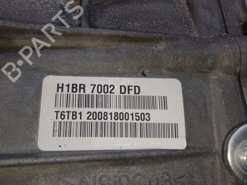 Gearbox FORD TRANSIT COURIER B460 Box Body/MPV 1.5 EcoBlue | BP38747591M3 - Image 5