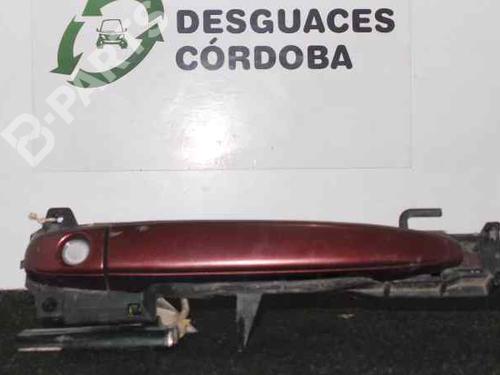 Used Front left exterior door handle TOYOTA LAND CRUISER PRADO (_J12_) 3.0 D-4D (KDJ120, KDJ125) (166 hp) 5713516