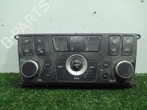 Used Climate control NISSAN ALMERA TINO (V10) [1998-2006]  5738695