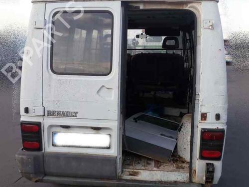 Engine control unit (ECU) RENAULT TRAFIC Van (T_, P_, V_)  | BP5712107M57 