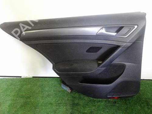 Used Rear left panel VW GOLF VII (5G1, BQ1, BE1, BE2) [2012-2021]  10414878