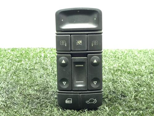 Used Left front window switch OPEL VECTRA C (Z02) 2.2 DTI 16V (F69) (125 hp) 5686434