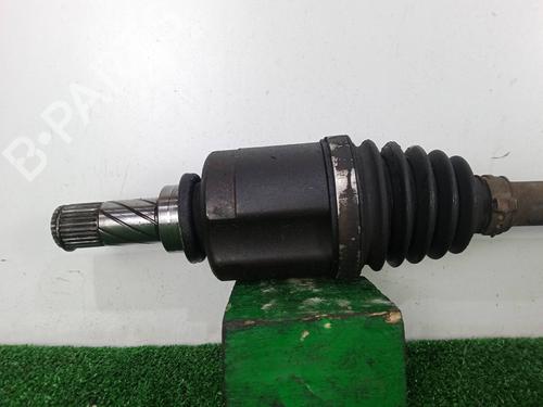 Left front driveshaft RENAULT SCÉNIC III (JZ0/1_) 1.5 dCi | BP29130363M38