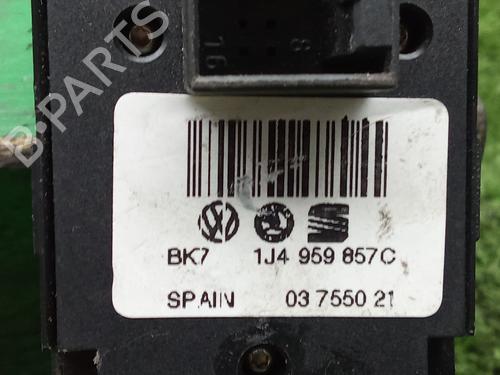 Left front window switch SKODA SUPERB I (3U4) 1.9 TDI | BP39944525I27 - Image 3