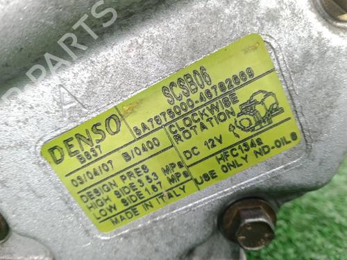 AC compressor FIAT STILO (192_) 1.2 16V (192_XA1B) | BP24671517M34 