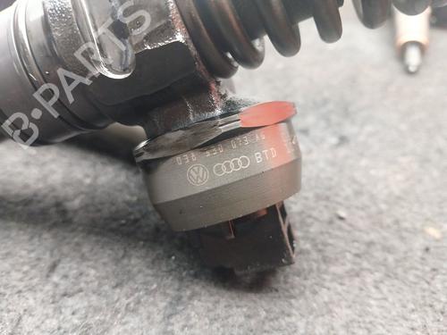 Injector VW GOLF V (1K1) 1.9 TDI | BP36421466M100 - Image 3