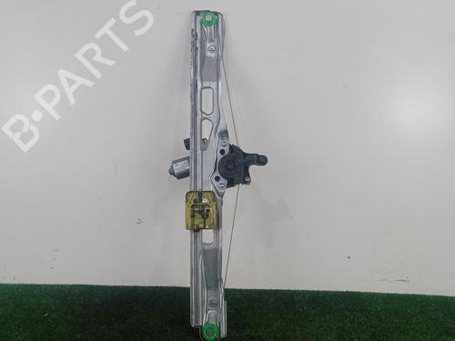 Used Front right window mechanism FORD TRANSIT CUSTOM V362 Bus (F3) 2.2 TDCi (100 hp) 30967156