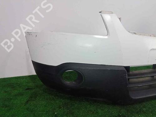 Front bumper NISSAN QASHQAI I (J10, NJ10)  | BP18644931C7
