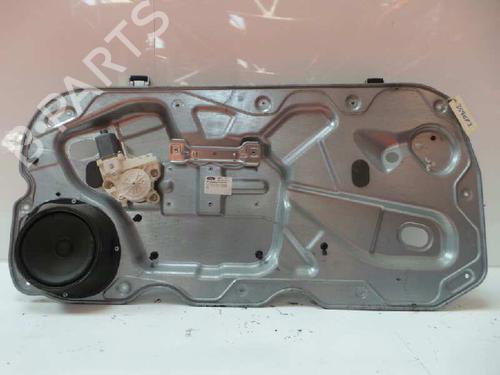 Front right window mechanism FORD FOCUS II (DA_, HCP, DP) 2.0 TDCi | BP5690300C23 