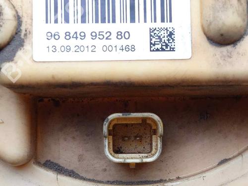Fuel pump PEUGEOT PARTNER Box Body/MPV 1.6 HDi / BlueHDi 75 | BP8604103M76 