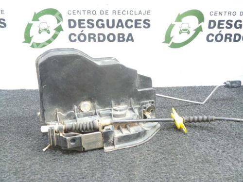 Fechadura frente esquerda BMW X3 (E83) 2.0 d (150 hp) 7167065 | ELECTRICA | 7.PIN/ | CABLE