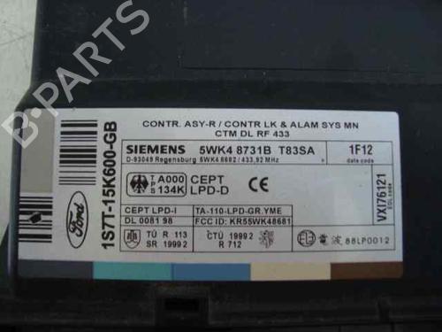 Control unit FORD MONDEO III (B5Y)  | BP5707419M11 