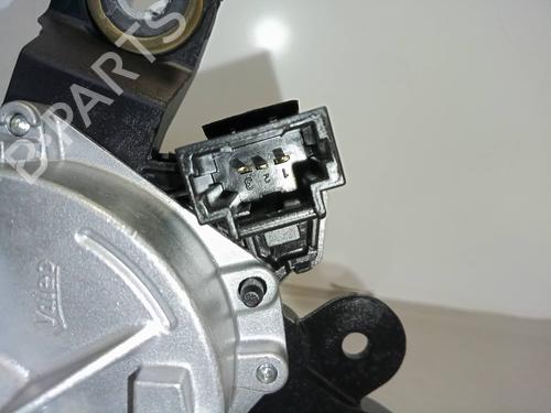 Rear wiper motor NISSAN QASHQAI II (J11, J11_)  | BP11766756M102 