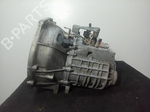 Gearbox MAZDA 3 (BK) 1.6 DI Turbo | BP15212707M3 