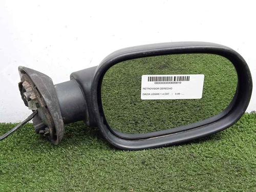 Used Right mirror DACIA LOGAN (LS_) 1.4 (LS0A, LS0C, LS0E, LS0G) (75 hp) 29998447