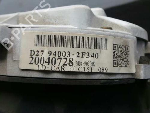 Instrument cluster KIA CERATO I Hatchback (LD)  | BP5743145C47 