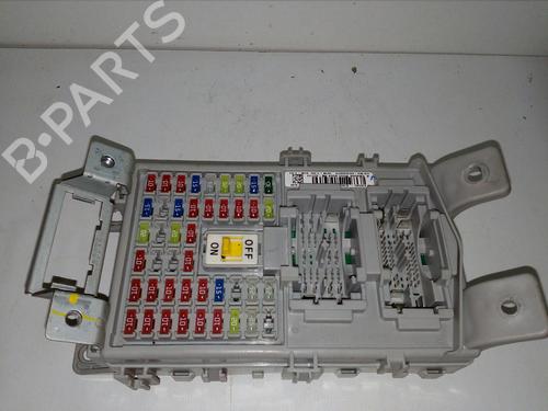 Fuse box HYUNDAI i20 II (GB, IB) 1.2 | BP7676244E1 