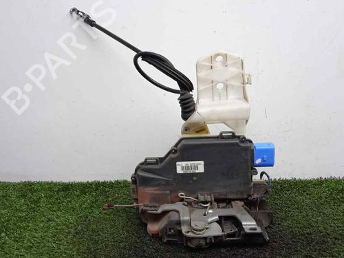 Used Front right lock VW POLO (9N_, 9A_) [2001-2014]  17907959
