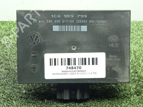 Modulo elettronico VW GOLF IV (1J1) 1.9 TDI (101 hp) 31290909