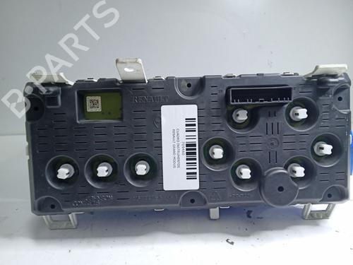 Instrument cluster RENAULT MODUS / GRAND MODUS (F/JP0_) 1.5 dCi (JP0G, JP0H) | BP23021468C47 