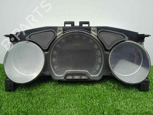 Used Instrument cluster CITROËN C5 III Break (RW_) [2008-2017]  8269087