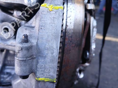 Motor Motor PEUGEOT 2008 II (UD_, US_, UY_, UJ_, UR_, UC_) 1.5 BlueHDI 110 (UDYHSK) (110 hp) 35894345 35894345