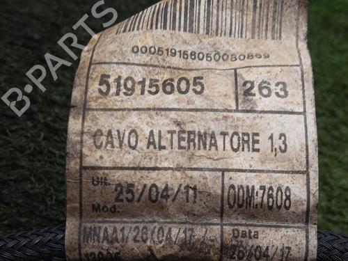 Other FIAT DOBLO Cargo (263_) 1.3 D Multijet (263WXU1A, 263ZXU1A, 263WYB1A, 263ZYB1A) | BP25027721O1 