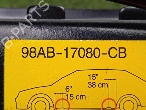 Reservehjulssett FORD FOCUS I (DAW, DBW) 1.6 16V | BP29115637C119 
