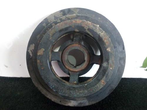 Used Pulley NISSAN PATROL III/2 Station Wagon (W260) 2.8 TD (116 hp) 14253836